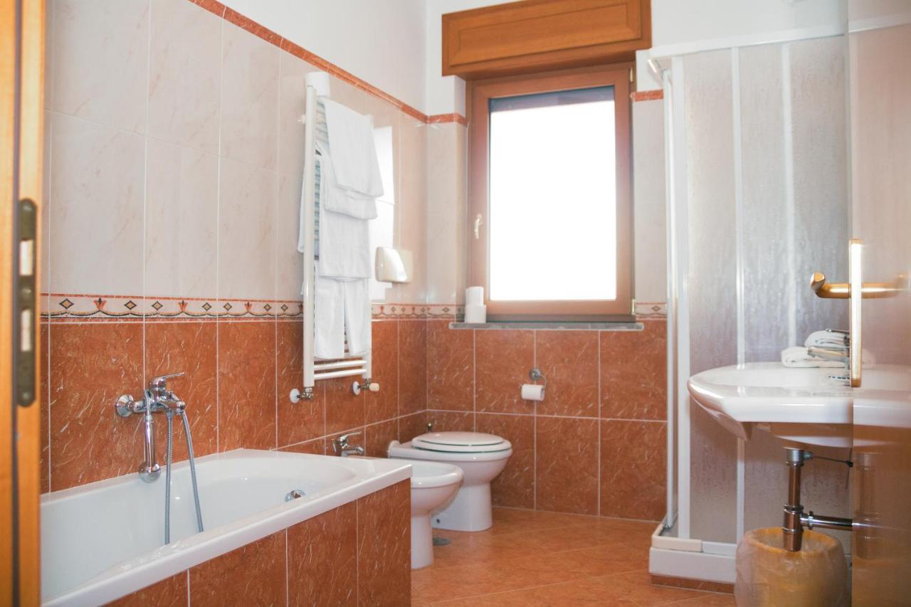 Ruggiero Park Hotel فالو ديلا لوكانيا المظهر الخارجي الصورة