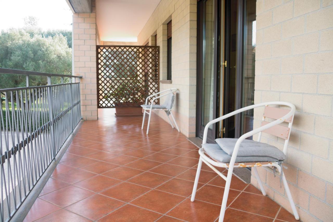 Ruggiero Park Hotel فالو ديلا لوكانيا المظهر الخارجي الصورة